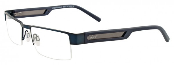 Greg Norman GN228 Eyeglasses, MATT DARK BLUE