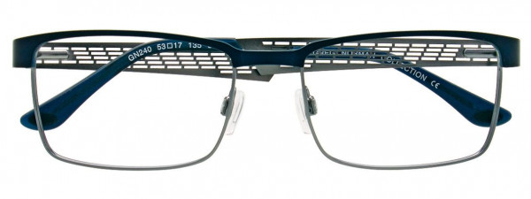 Greg Norman GN240 Eyeglasses, 050 - Matt Navy