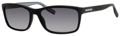 HUGO BOSS Black Boss 0578/P/S Sunglasses, 02MM(WJ) Matte Black