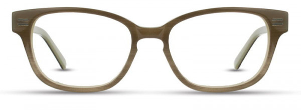 David Benjamin DB-180 Eyeglasses, 2 - Hazel / Sage