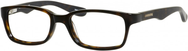 Carrera CA 6216 Eyeglasses, 0086 Dark Havana