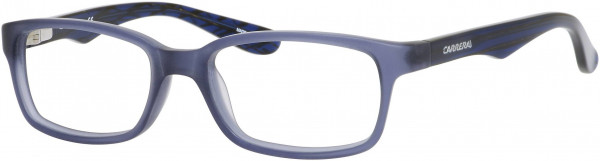 Carrera CA 6216 Eyeglasses, 0BMP Matte Blue