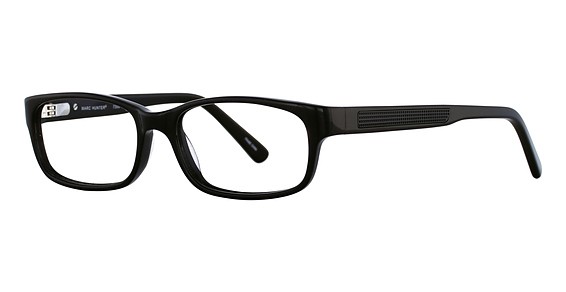 Marc Hunter 7300 Eyeglasses, Black