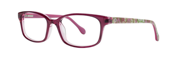 Lilly Pulitzer Girls Parris Eyeglasses, Pink