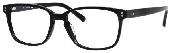Chesterfield CH 28 XL Eyeglasses, 0807 BLACK
