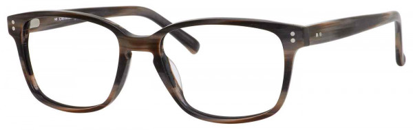 Chesterfield CH 28 XL Eyeglasses, 0GA9 SEMIMATTE HORN