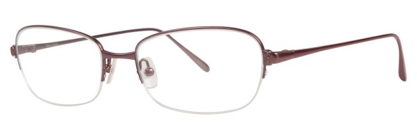 Vera Wang EPITOME Eyeglasses, Blush
