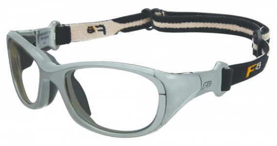 Liberty Sport All Pro Goggle Sports Eyewear, 368 Shiny Gunmetal (Clear With Silver Flash Mirror)