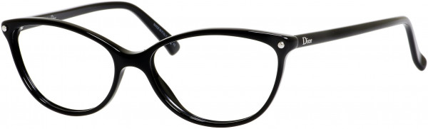 Christian Dior Dior 3285 Eyeglasses, 0807 Black