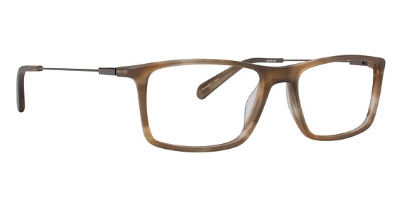 Argyleculture Seger Eyeglasses, OLV Olive