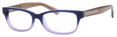 Marc by Marc Jacobs MMJ 598 Eyeglasses, 05XR(00) Violet Lilac Crystal