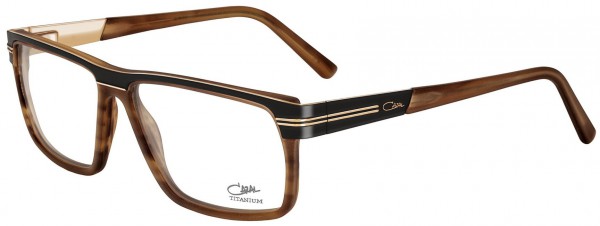 Cazal Cazal 6007 Eyeglasses, 002 Brown-Gold