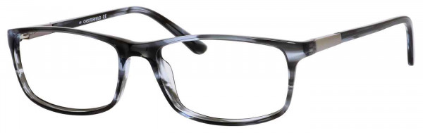 Chesterfield CH 30XL Eyeglasses, 0JSK BLUE SMOKE