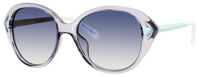 Christian Dior Dior Chromatic 2/S Sunglasses, 06MF(IT) Lilac Aqua