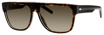 Dior Homme Black Tie 188/S Sunglasses, 098B(HA) Havana Crystal