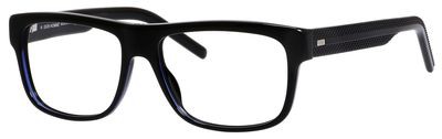 Dior Homme Black Tie 190 Eyeglasses, 098K(00) Blue Black