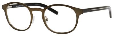 Dior Homme Dior 0194 Eyeglasses, 0CSW(00) Brown Black