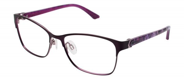 Brendel 902143 Eyeglasses, Purple - 50 (PUR)