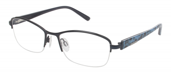 Brendel 902150 Eyeglasses, Navy - 77 (NAV)