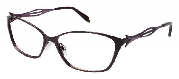 Brendel 922001 Eyeglasses, Brown - 60 (BRN)