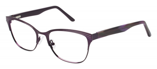 Brendel 922009 Eyeglasses, Purple - 50 (PUR)