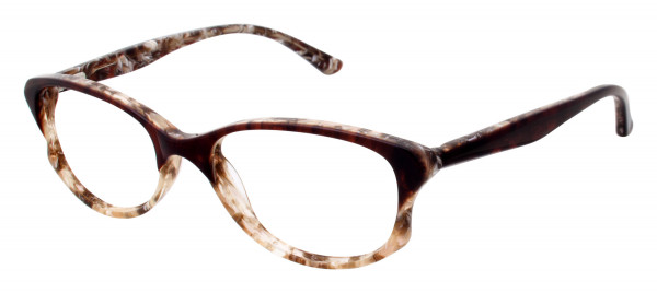 Brendel 923001 Eyeglasses, Brown - 60 (BRN)