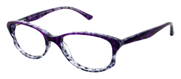 Brendel 923001 Eyeglasses, Purple - 50 (PUR)