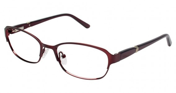 Geoffrey Beene G211 Eyeglasses, Garnet (GAR)