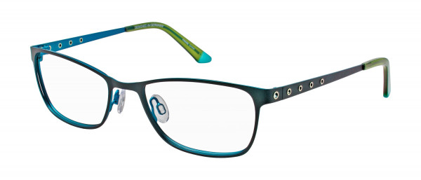 Humphrey's 582172 Eyeglasses, Green - 40 (GRN)