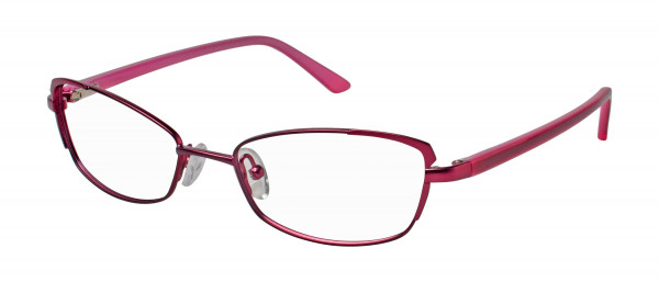 Humphrey's 592005 Eyeglasses, Burgundy - 50 (BUR)