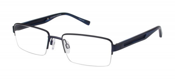 Humphrey's 592006 Eyeglasses, Blue - 70 (BLU)