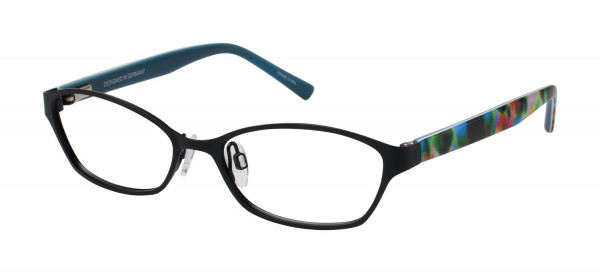 Humphrey's 592007 Eyeglasses, Black - 10 (BLK)