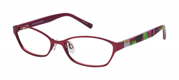 Humphrey's 592007 Eyeglasses, Magenta - 50 (MAG)