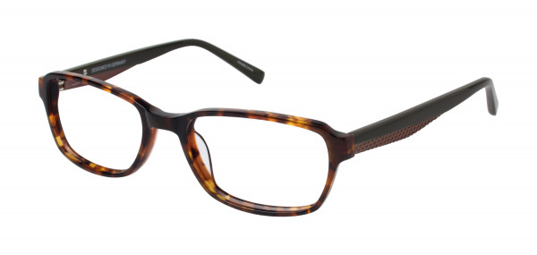 Humphrey's 594003 Eyeglasses, Brown Horn - 60 (HRN)