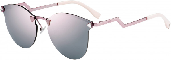 Fendi FF 0040/S Sunglasses, 035J Pink