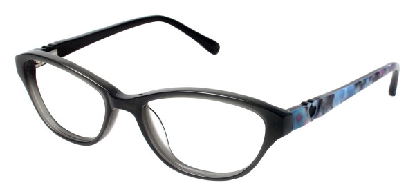 O!O OT60 Eyeglasses, Grey - 30 (GRY)