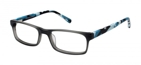 O!O OT61 Eyeglasses, Grey - 30 (GRY)