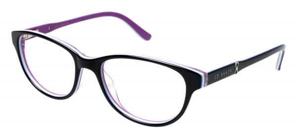 Ted Baker B716 Eyeglasses, Black (BLK)