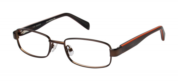 Ted Baker B923 Eyeglasses, Brown (BRN)