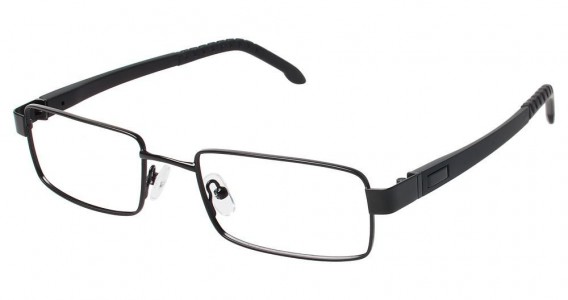 TITANflex M934 Eyeglasses, Black (BLK)