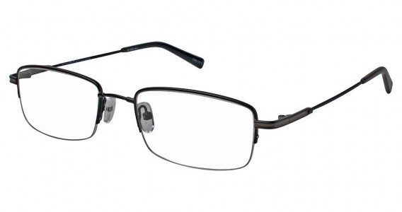 TITANflex M935 Eyeglasses, Black (BLK)
