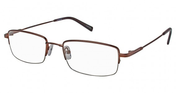 TITANflex M935 Eyeglasses, Brown (BRN)
