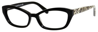 Kate Spade Cristi Eyeglasses, 0W08(00) Black / Glasses