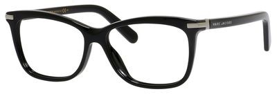 Marc Jacobs Marc Jacobs 551 Eyeglasses, 0807(00) Black