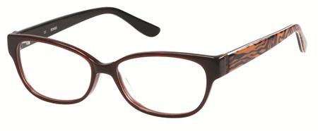 Bongo BG-0114 (B SARI) Eyeglasses, D96 (BRN) - Brown