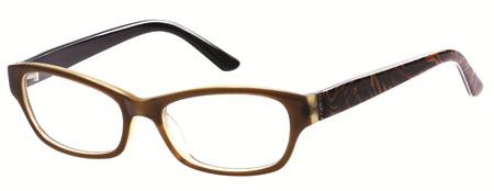 Bongo BG-0116 (B SELIMA) Eyeglasses, D96 (BRN) - Brown