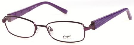 Candie's Eyes CA-A312 (CT DENA) Eyeglasses, R76 (SPUR)