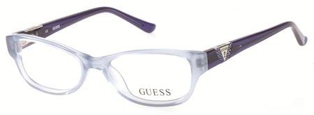 Guess GU-9124 (GU 9124) Eyeglasses, B24 (BL) - Blue