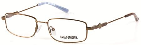 Harley-Davidson HD-0109T (HDT 109) Eyeglasses, D96 (BRN) - Brown