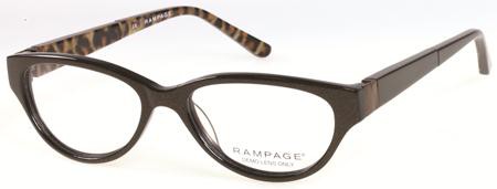 Rampage RA-0186T (R 186T) Eyeglasses, D96 (BRN) - Brown